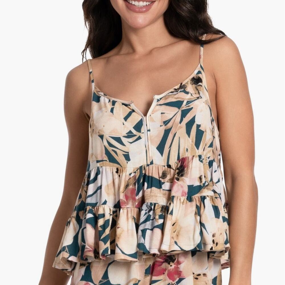 Midnight Bakery Print Pajama top XL